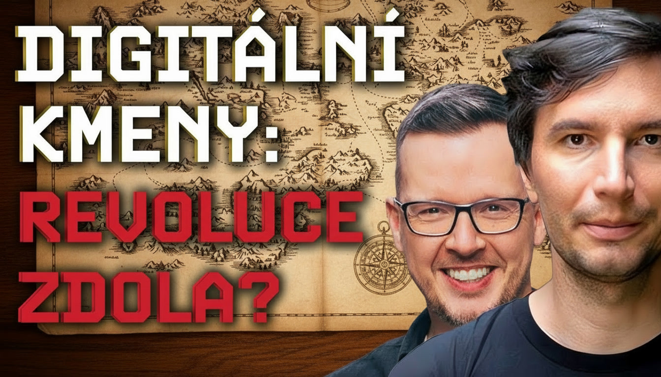Digitální kmeny — video